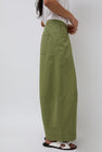 YMC Deadbeat Trouser in Green