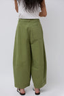YMC Deadbeat Trouser in Green