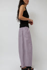 YMC Deadbeat Trouser in Lilac