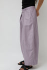 YMC Deadbeat Trouser in Lilac