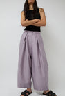 YMC Deadbeat Trouser in Lilac