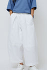 YMC Deadbeat Trouser in White