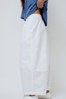 YMC Deadbeat Trouser in White