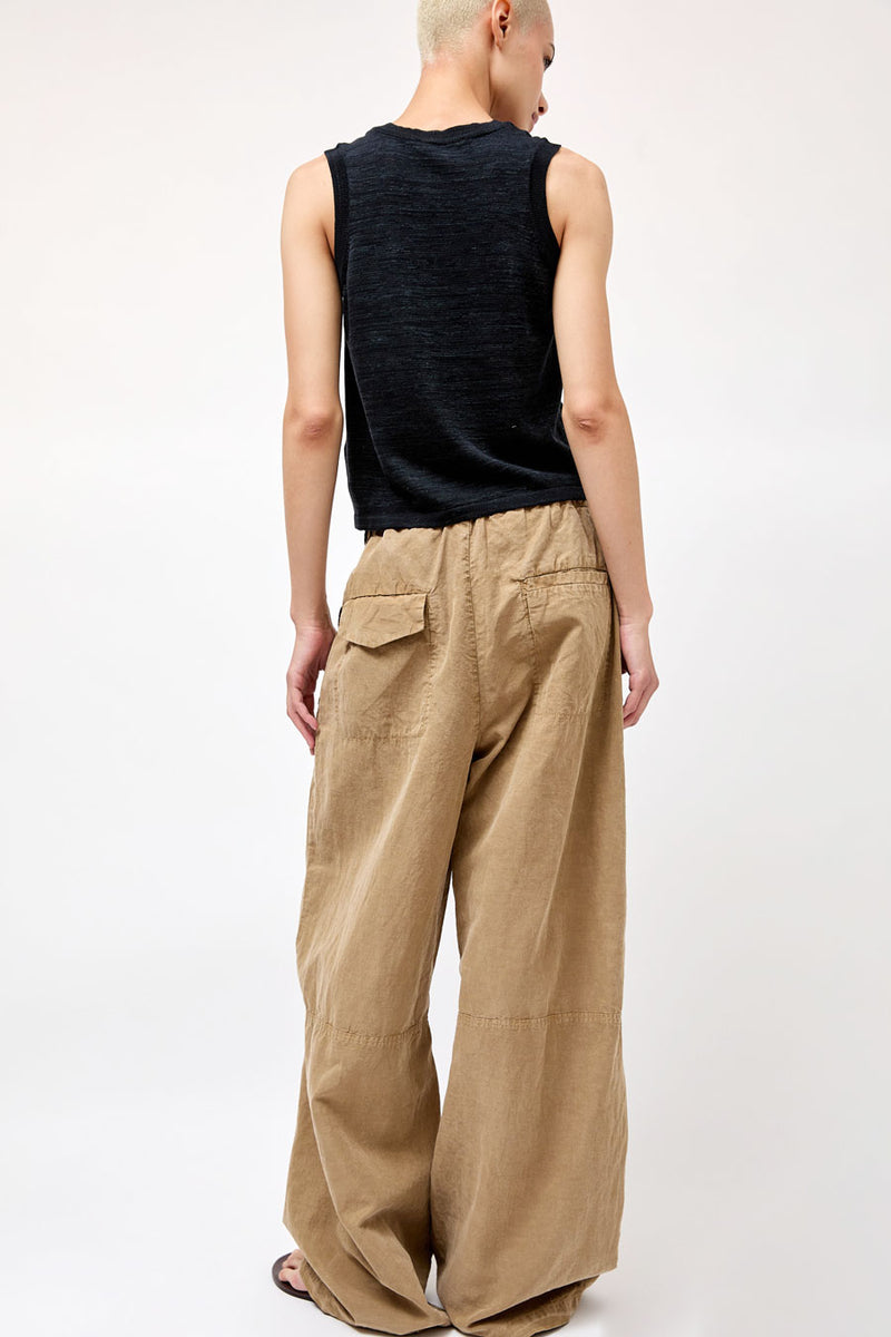 YMC Dropout Trouser in Taupe