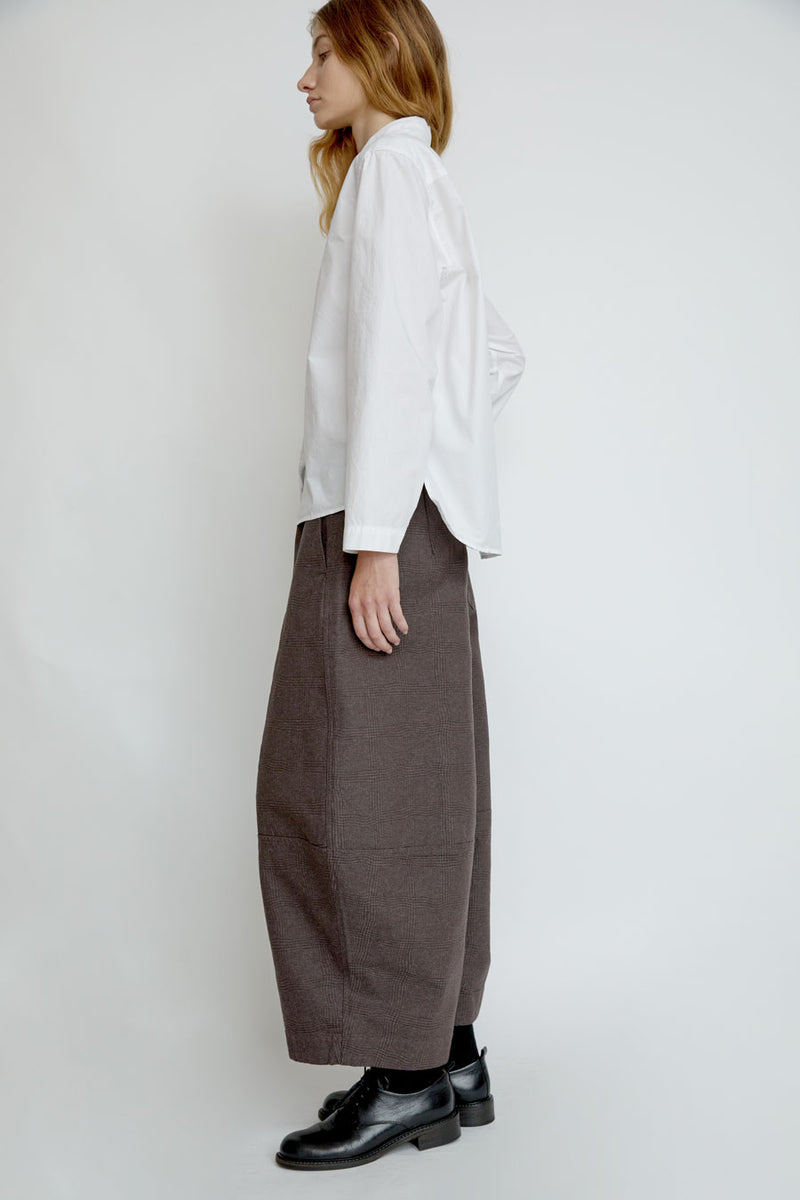 YMC Eva Shirt in White