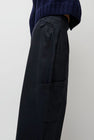 YMC Grease Trouser in Navy