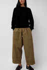 YMC Grease Trouser in Olive