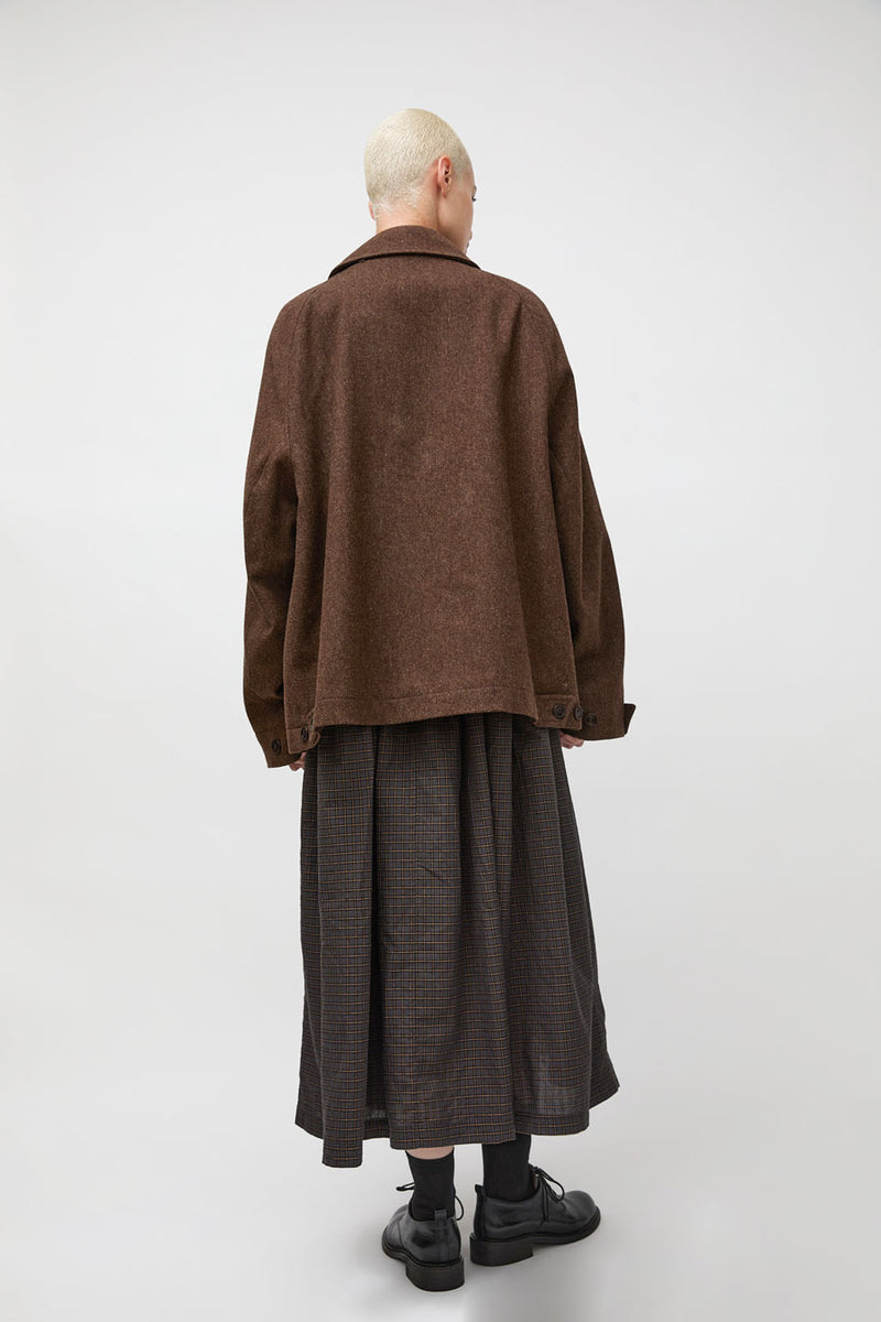 YMC Harrison Jacket in Brown
