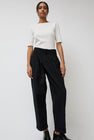 YMC Keaton Trouser in Black