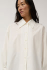YMC Lena Shirt in White