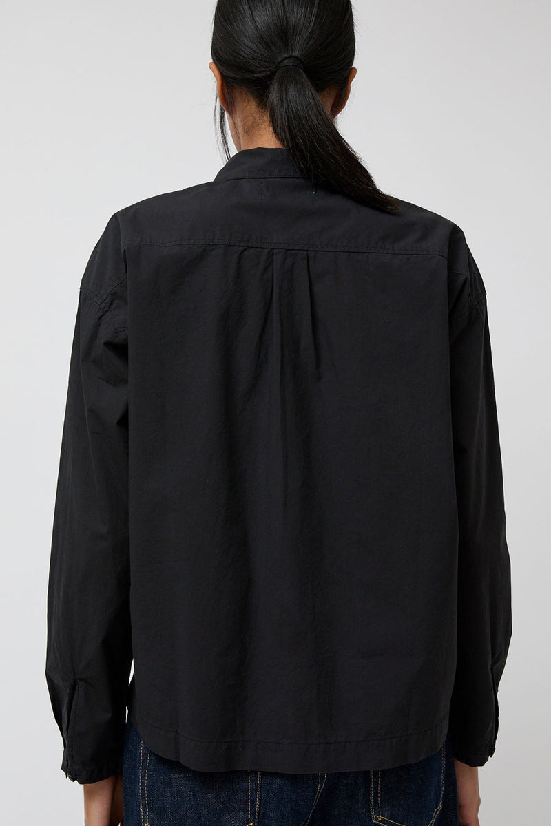 YMC Marianne Shirt in Black