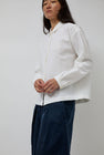 YMC Marianne Shirt in White