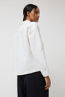 YMC Marianne Shirt in White