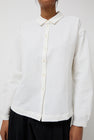 YMC Marianne Shirt in White