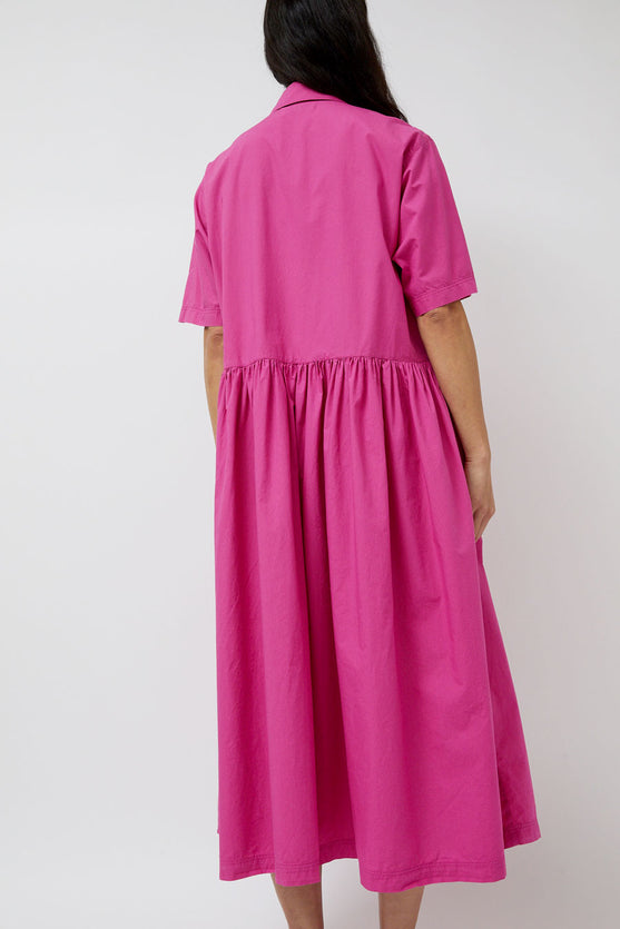 YMC Parklife Dress in Pink