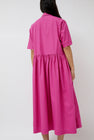 YMC Parklife Dress in Pink