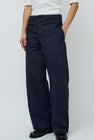 YMC Peggy Trouser in Navy