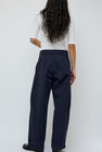 YMC Peggy Trouser in Navy