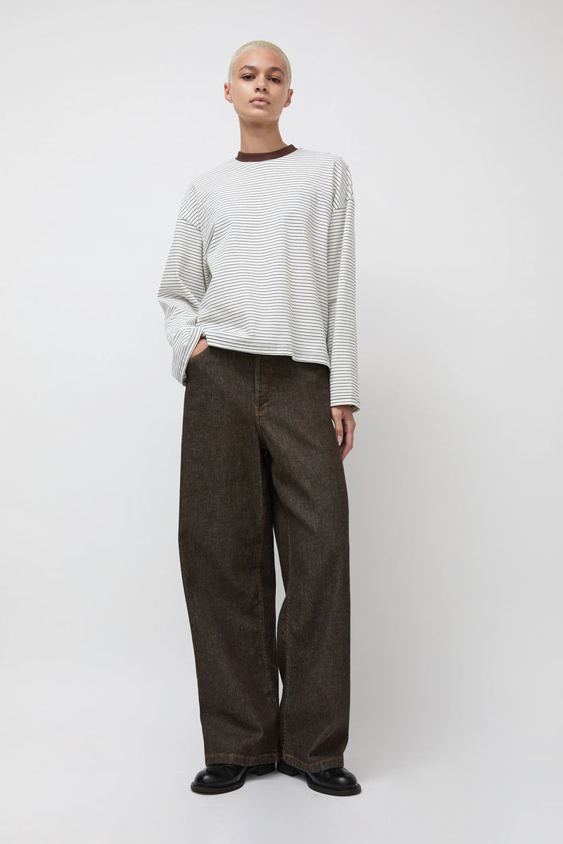 YMC Replacement Jean in Brown