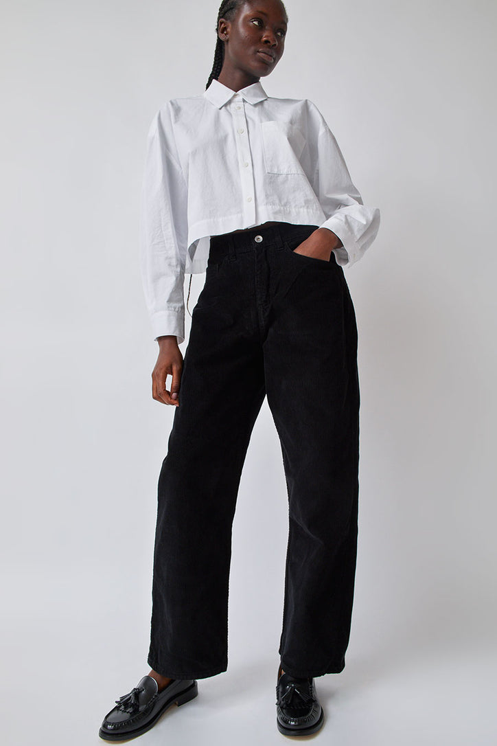 Silver Jeans Cargo Pant - Black – Hallow Clothing Co.