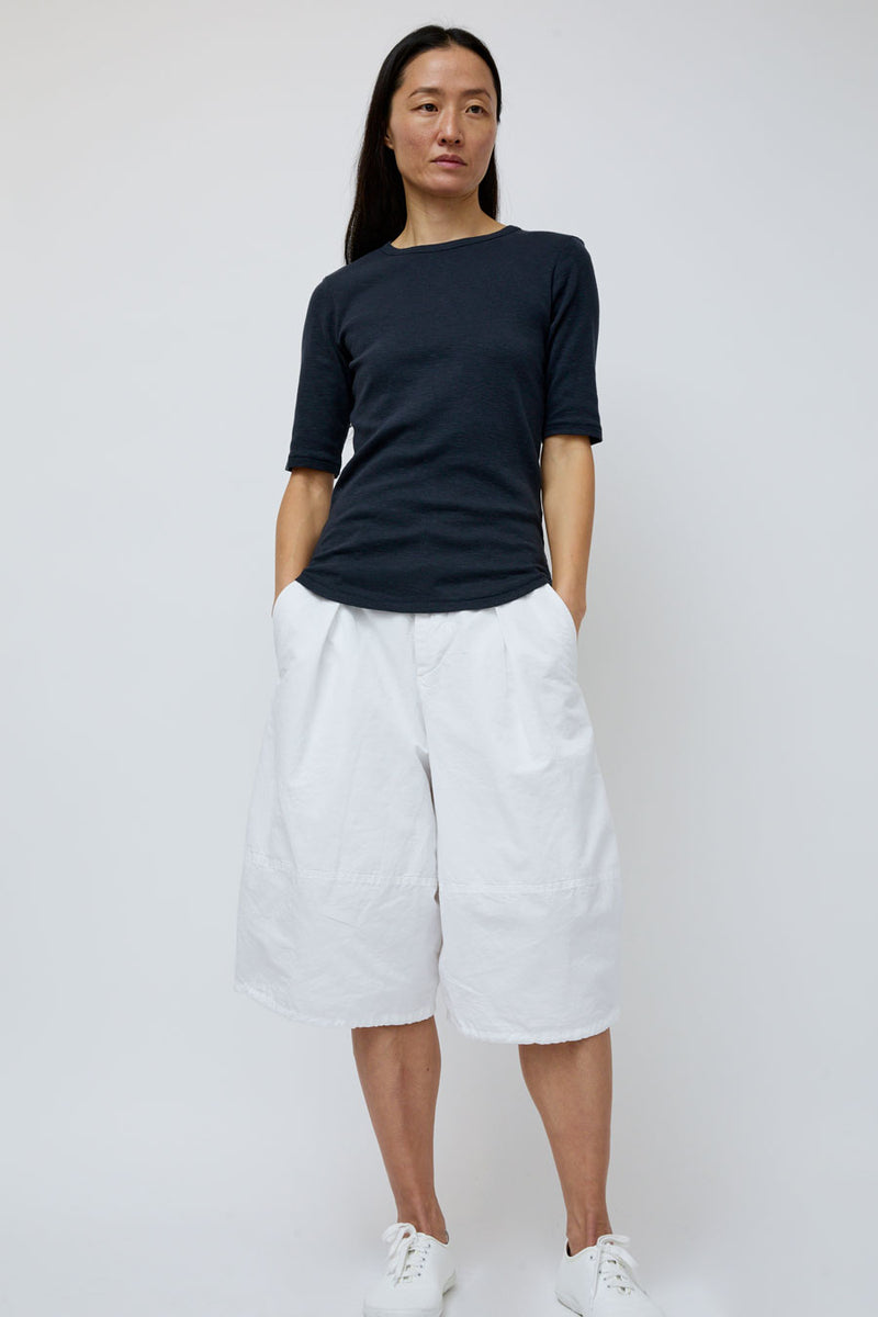 YMC Salbia Short in White