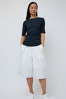 YMC Salbia Short in White