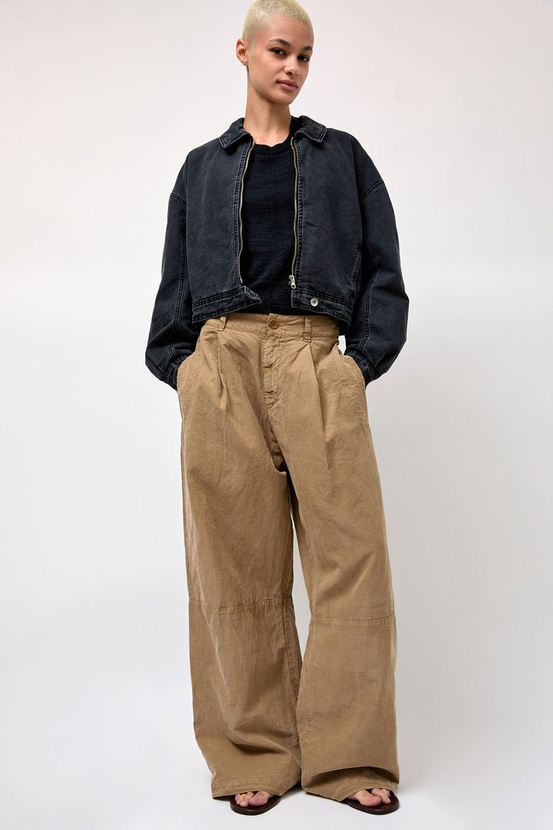 YMC Spencer Jacket in Charcoal