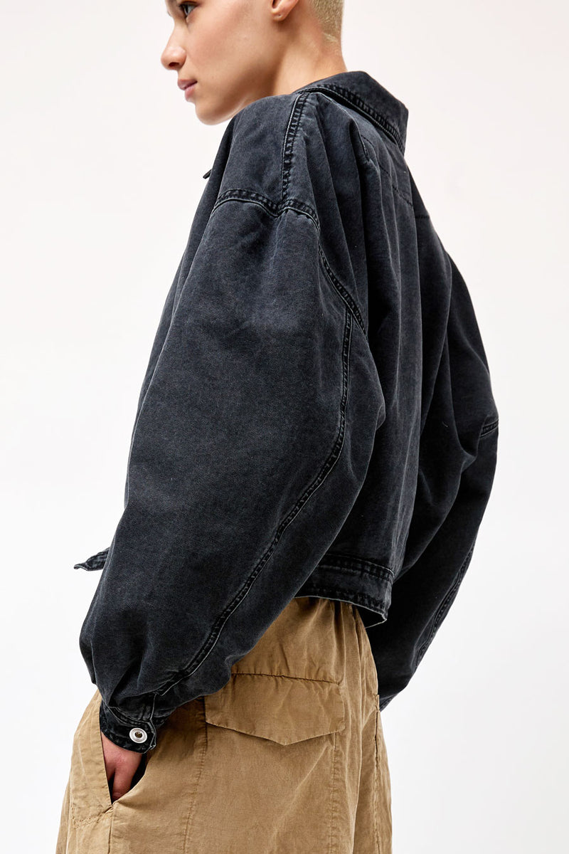 YMC Spencer Jacket in Charcoal