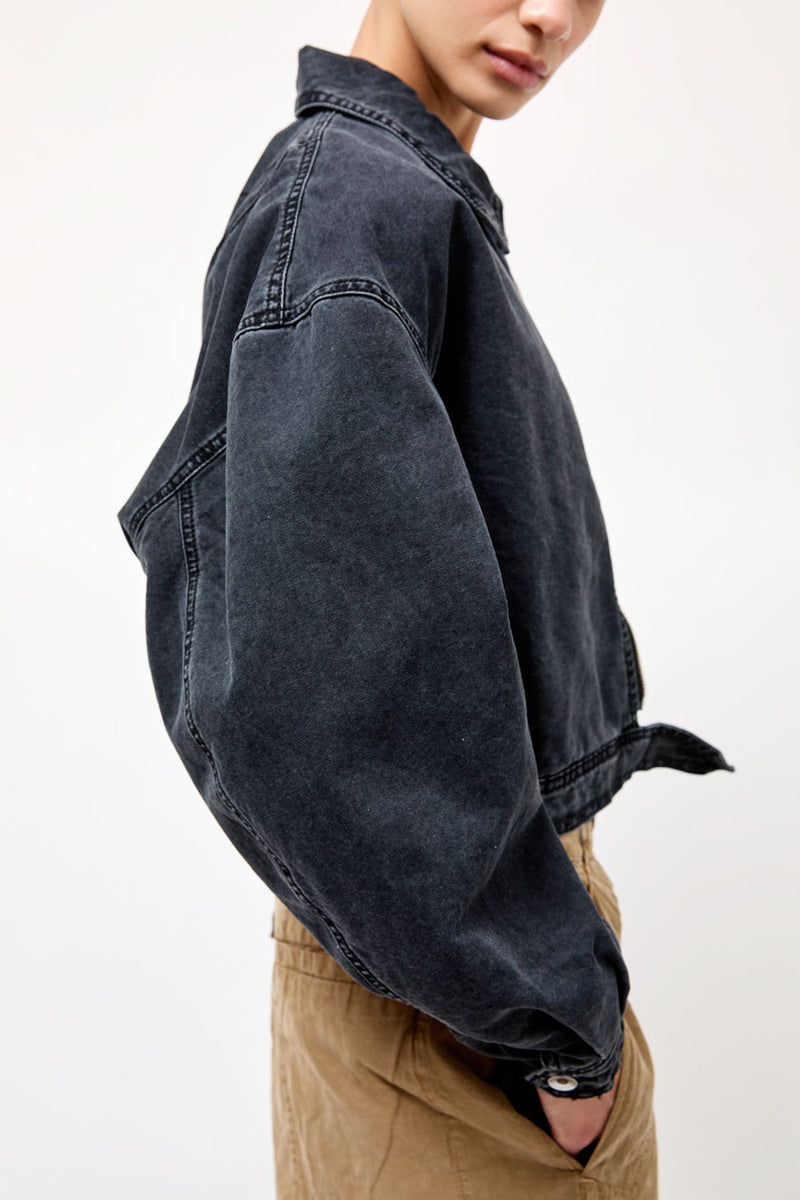 YMC Spencer Jacket in Charcoal
