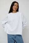 YMC Studio Sweatshirt in White