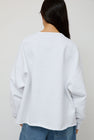 YMC Studio Sweatshirt in White