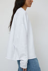 YMC Studio Sweatshirt in White