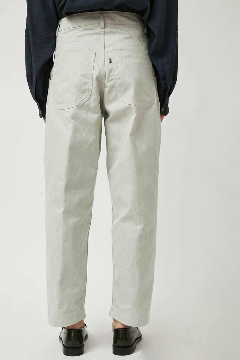 YMC Twisted Jean in Natural