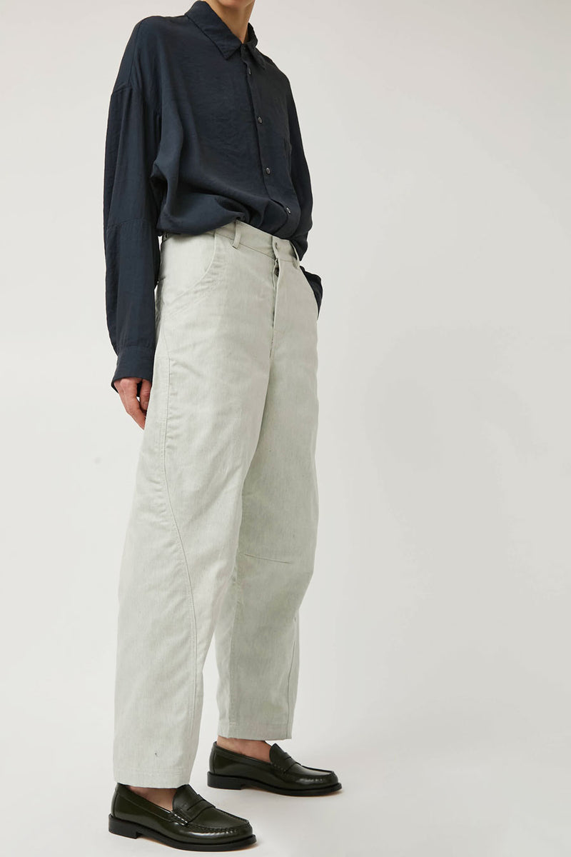 YMC Twisted Jean in Natural