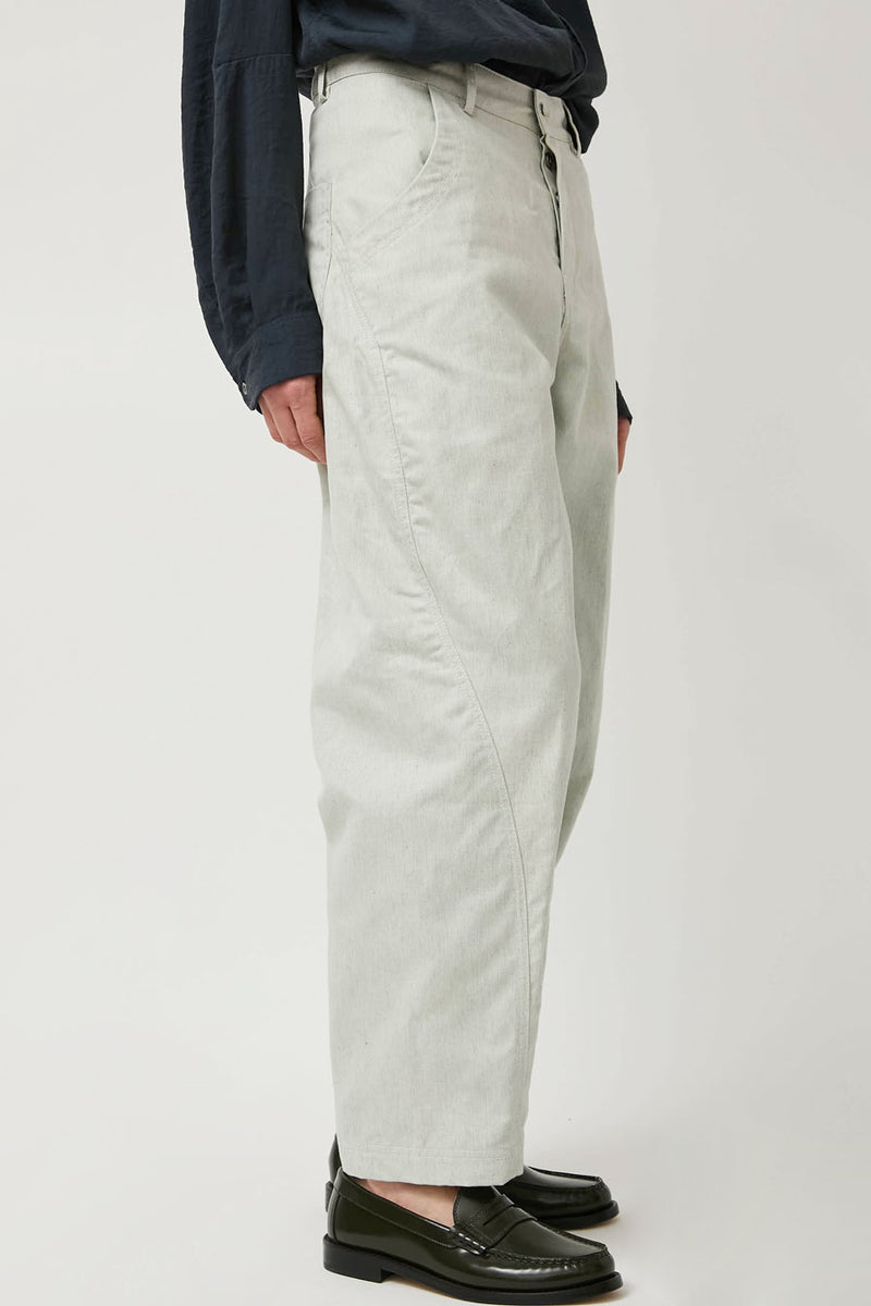 YMC Twisted Jean in Natural