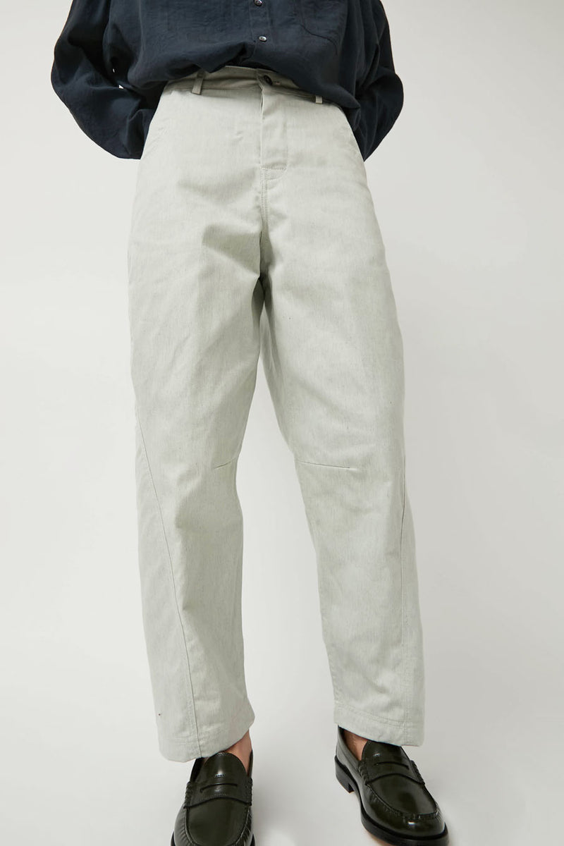 YMC Twisted Jean in Natural