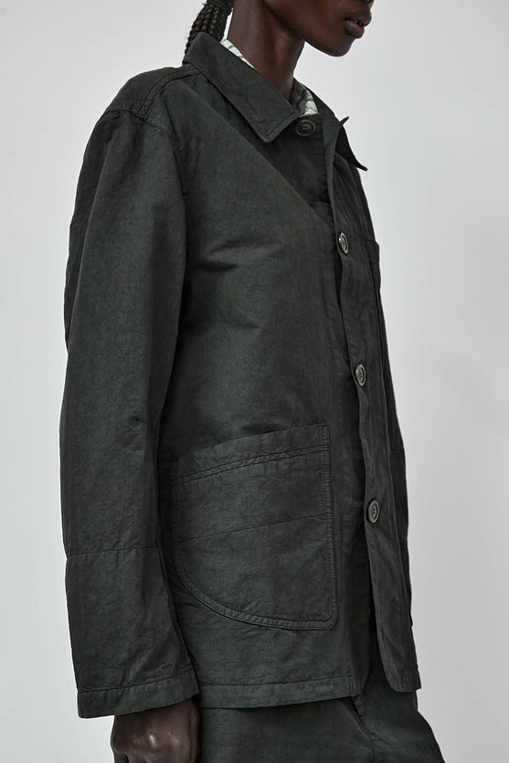 Men's YMC ジャケット ymc Construction YMC Green in Jacket ジャケット・アウター