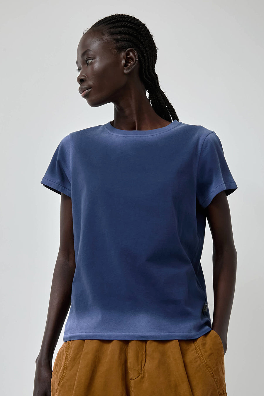 YMC Day T Shirt in Blue