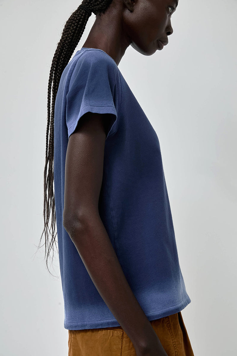 YMC Day T Shirt in Blue