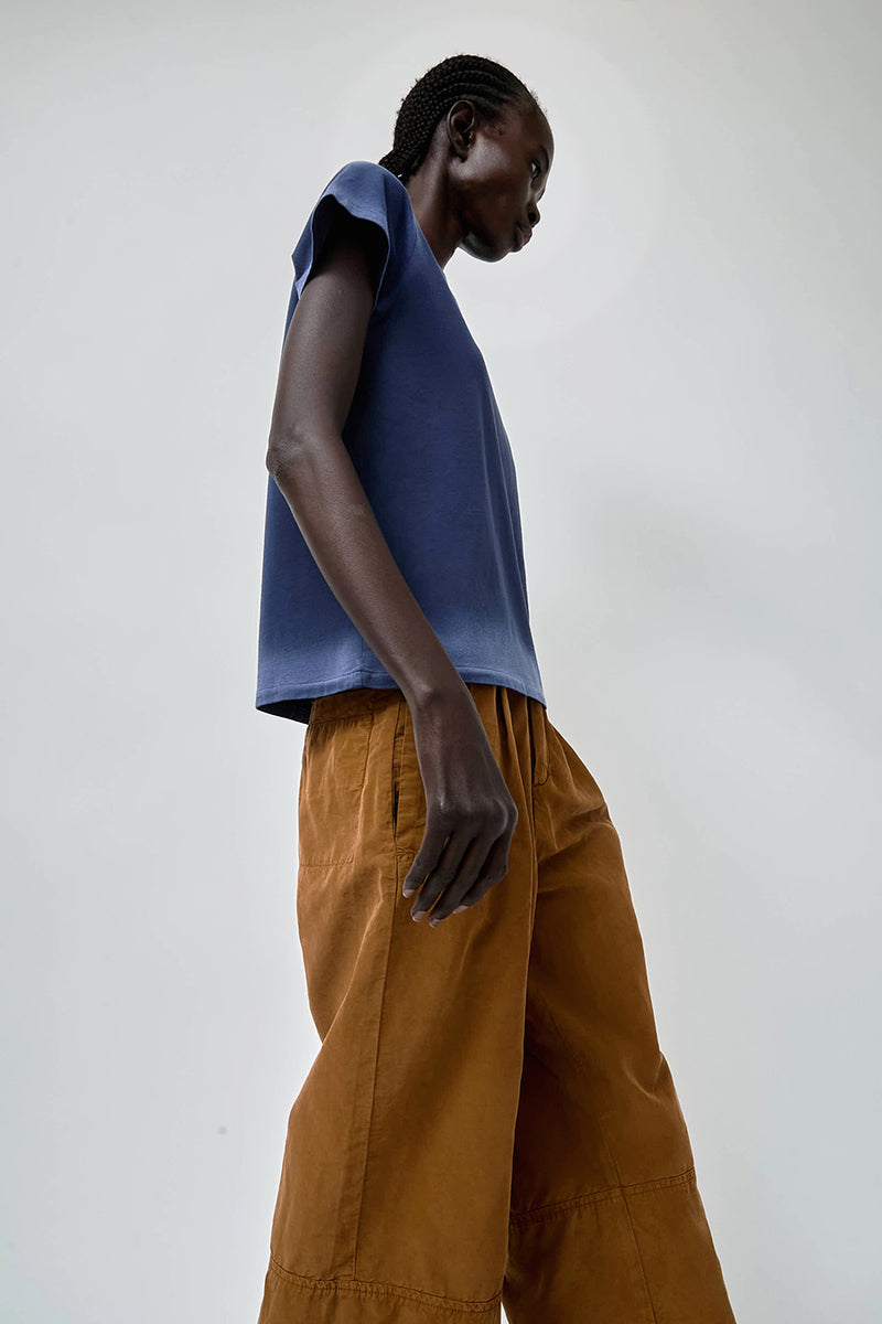 YMC Day T Shirt in Blue