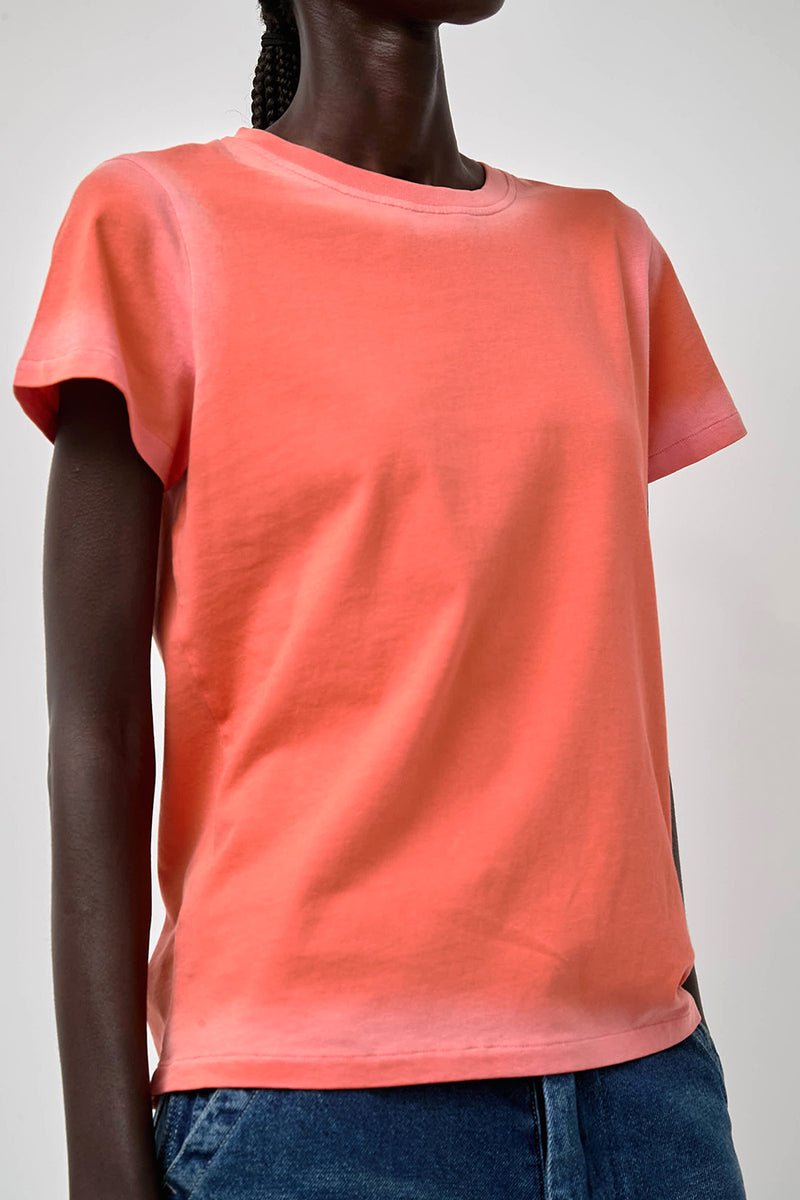 YMC Day T Shirt in Red