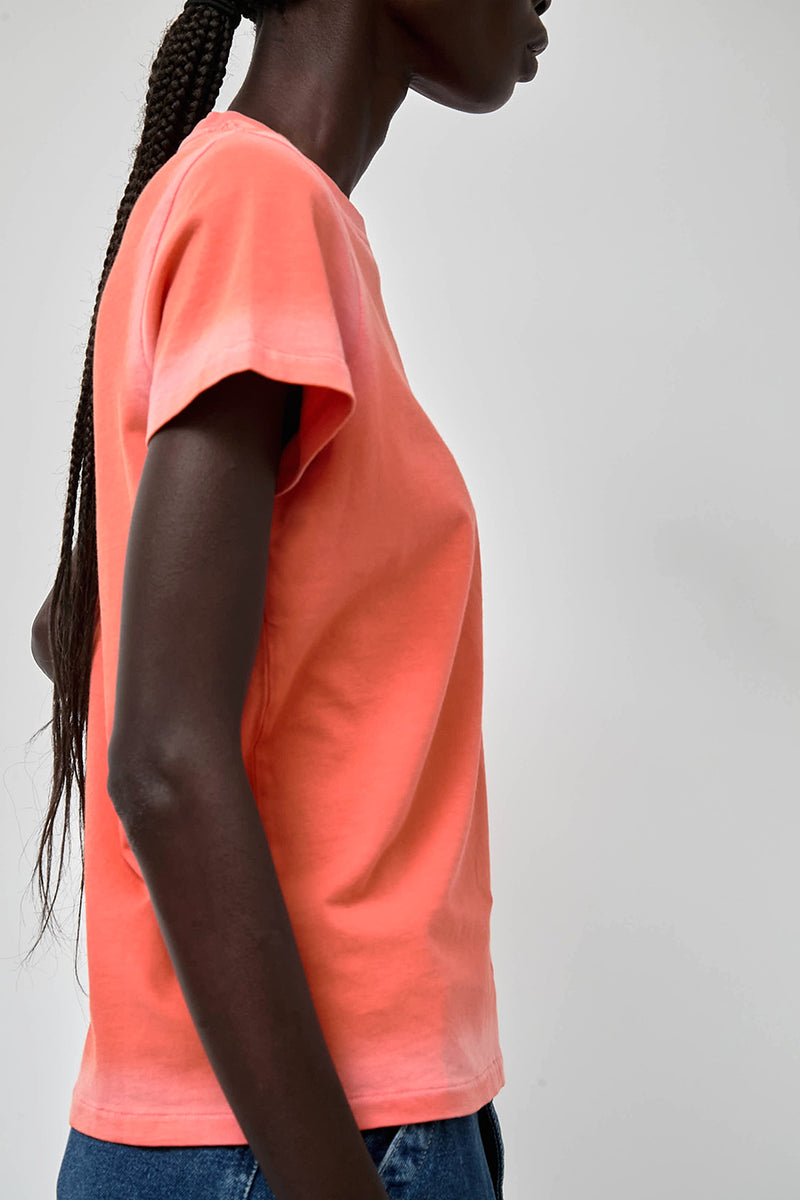 YMC Day T Shirt in Red