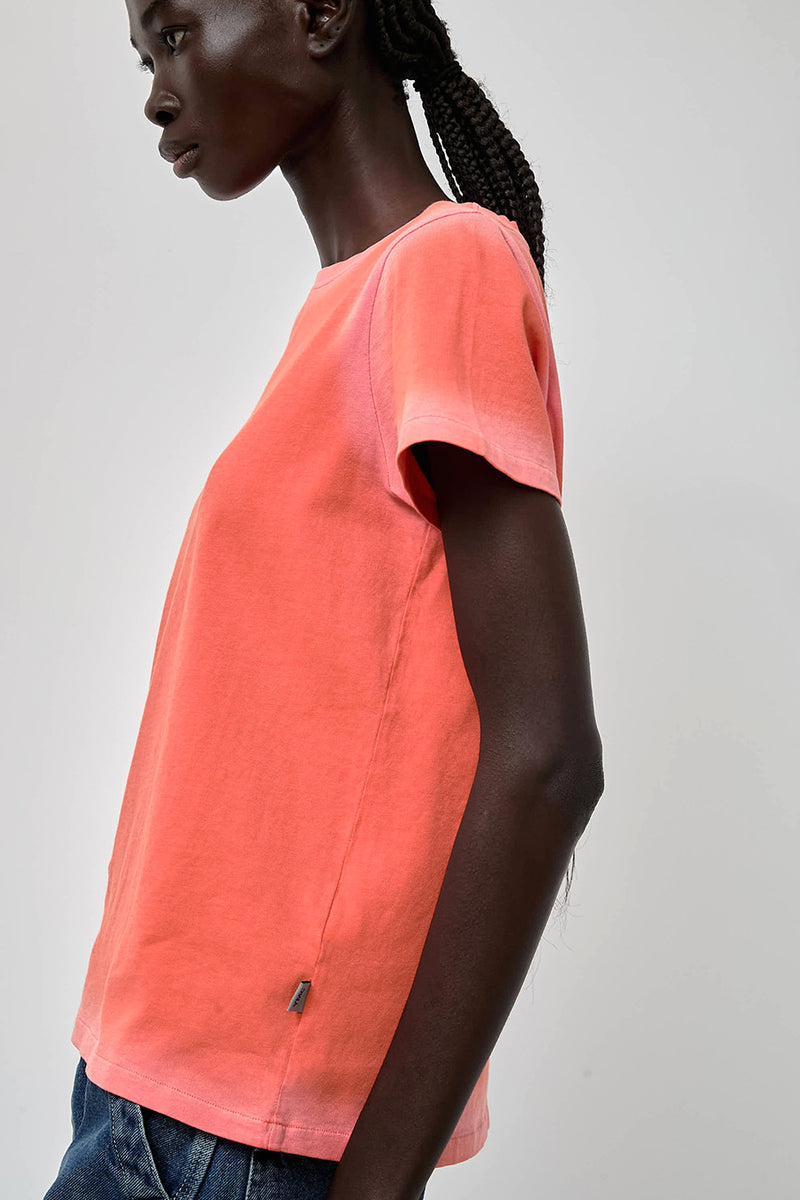 YMC Day T Shirt in Red