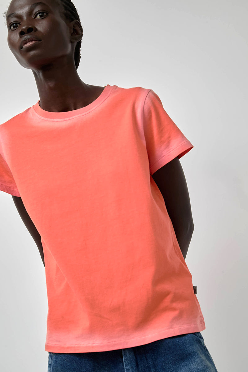 YMC Day T Shirt in Red