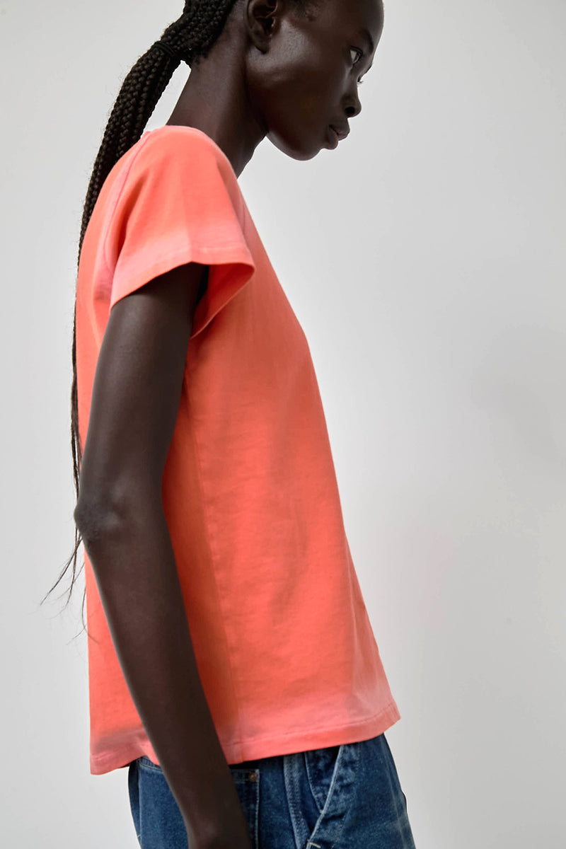 YMC Day T Shirt in Red