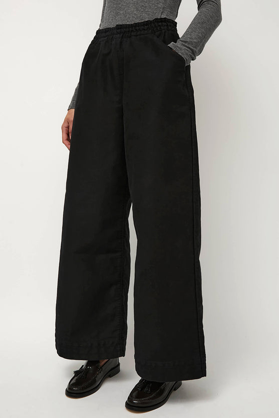 YMC Envelope Trouser in Black