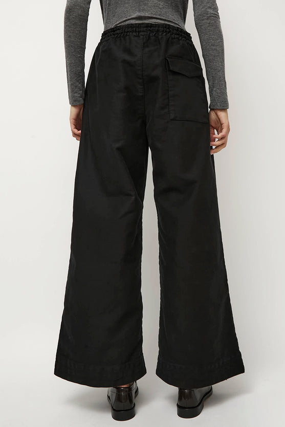 YMC Envelope Trouser in Black