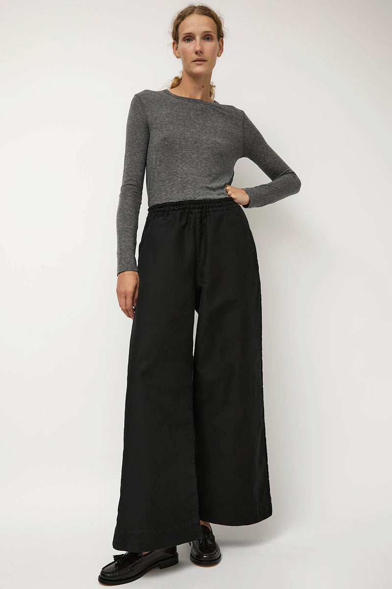 YMC Envelope Trouser in Black