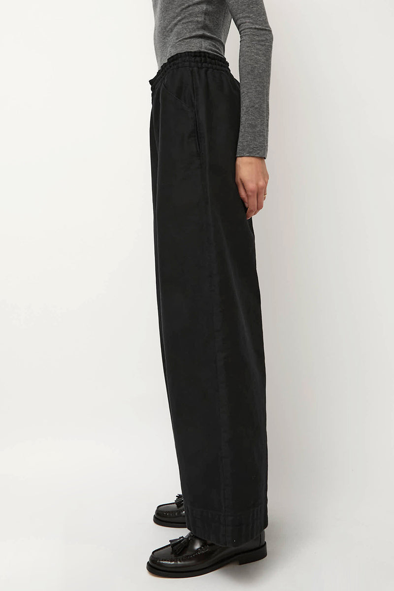 YMC Envelope Trouser in Black