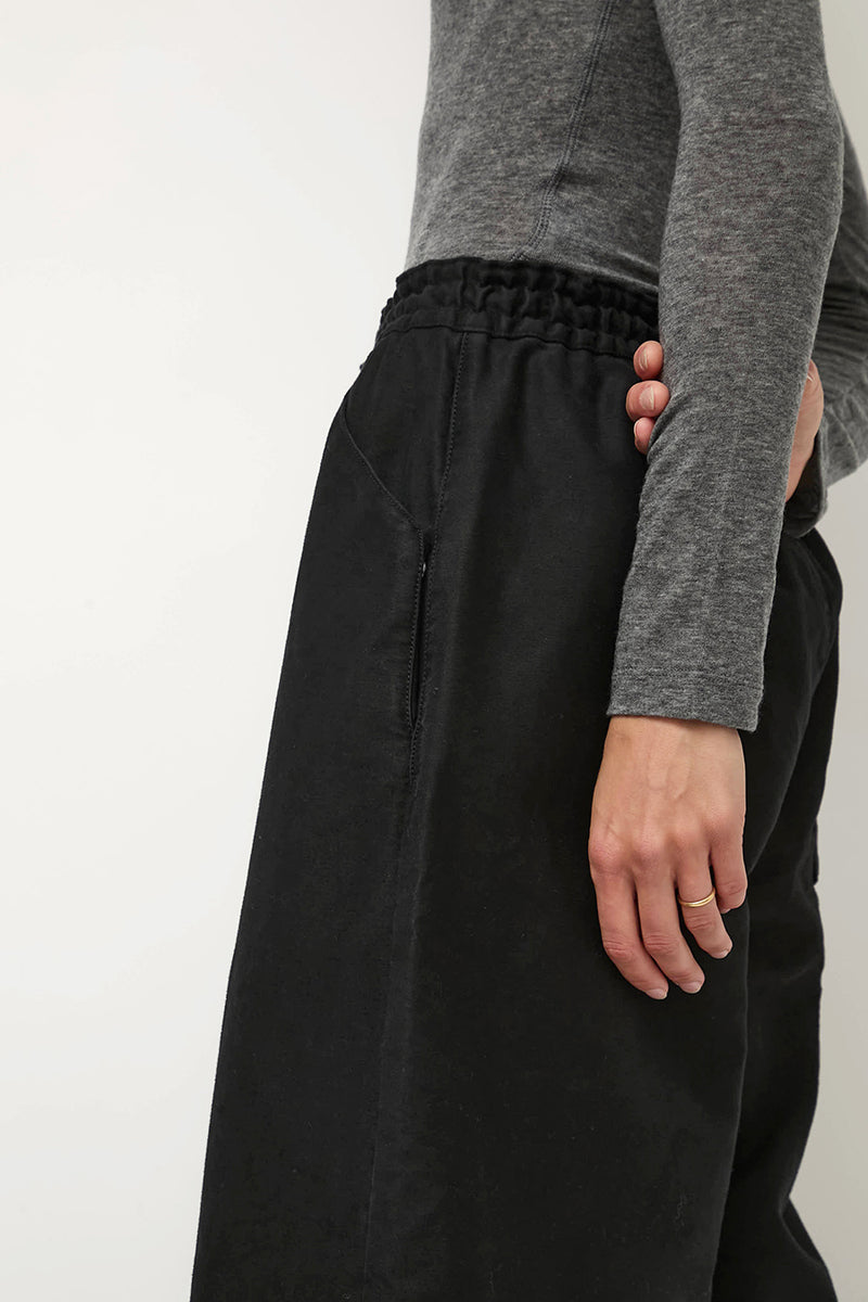 YMC Envelope Trouser in Black